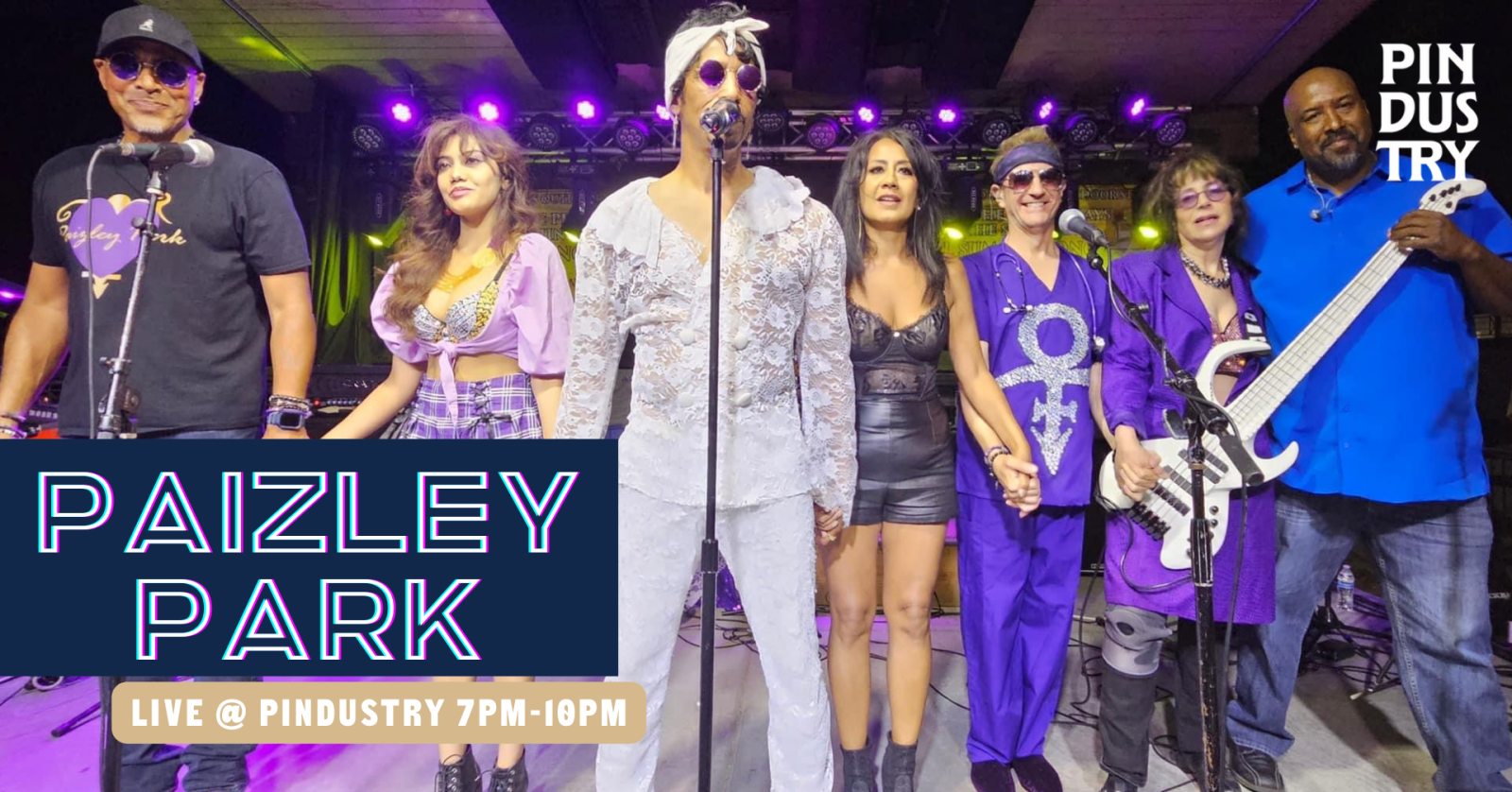 Paizley Park