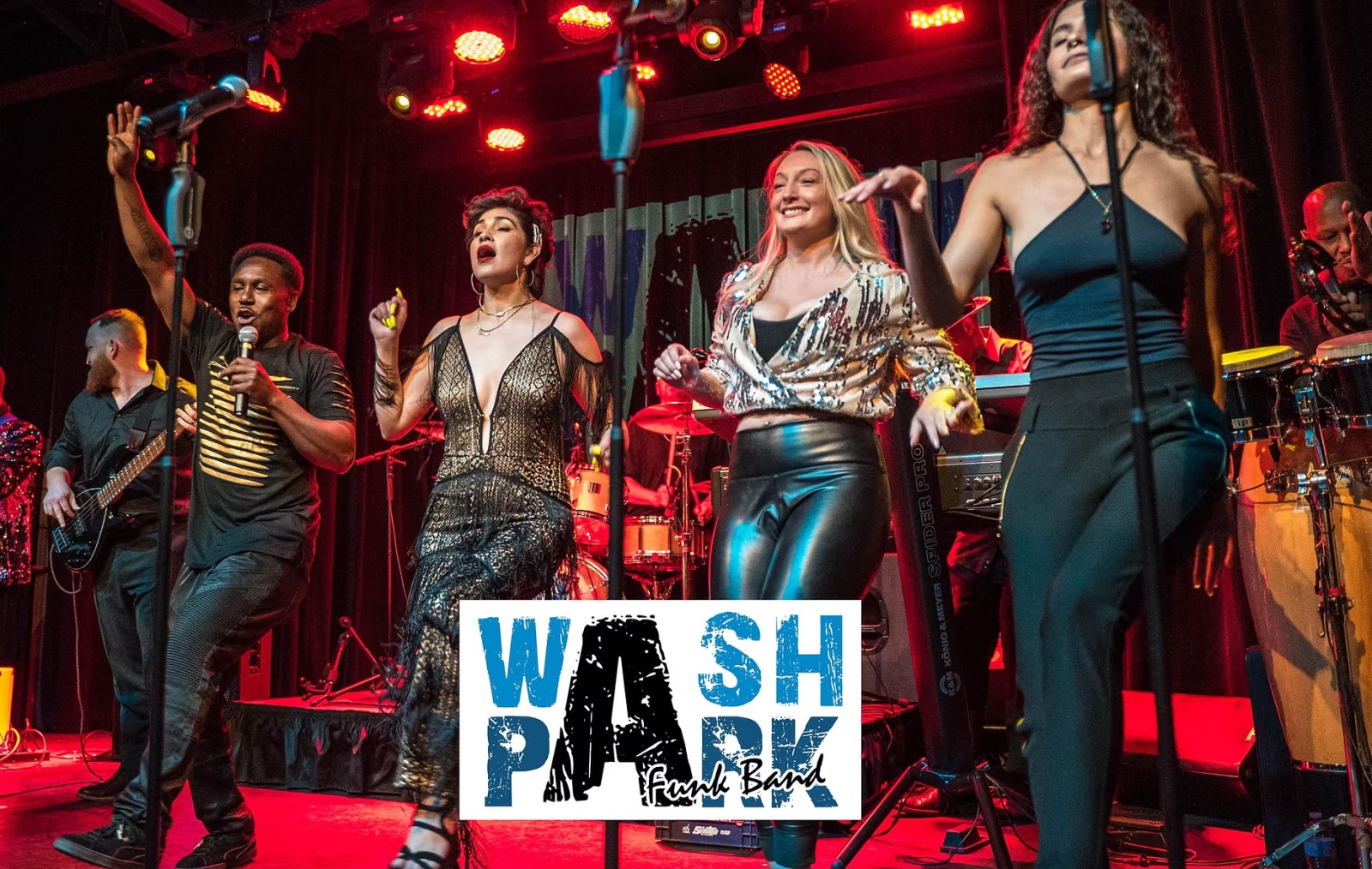 Wash Park Band