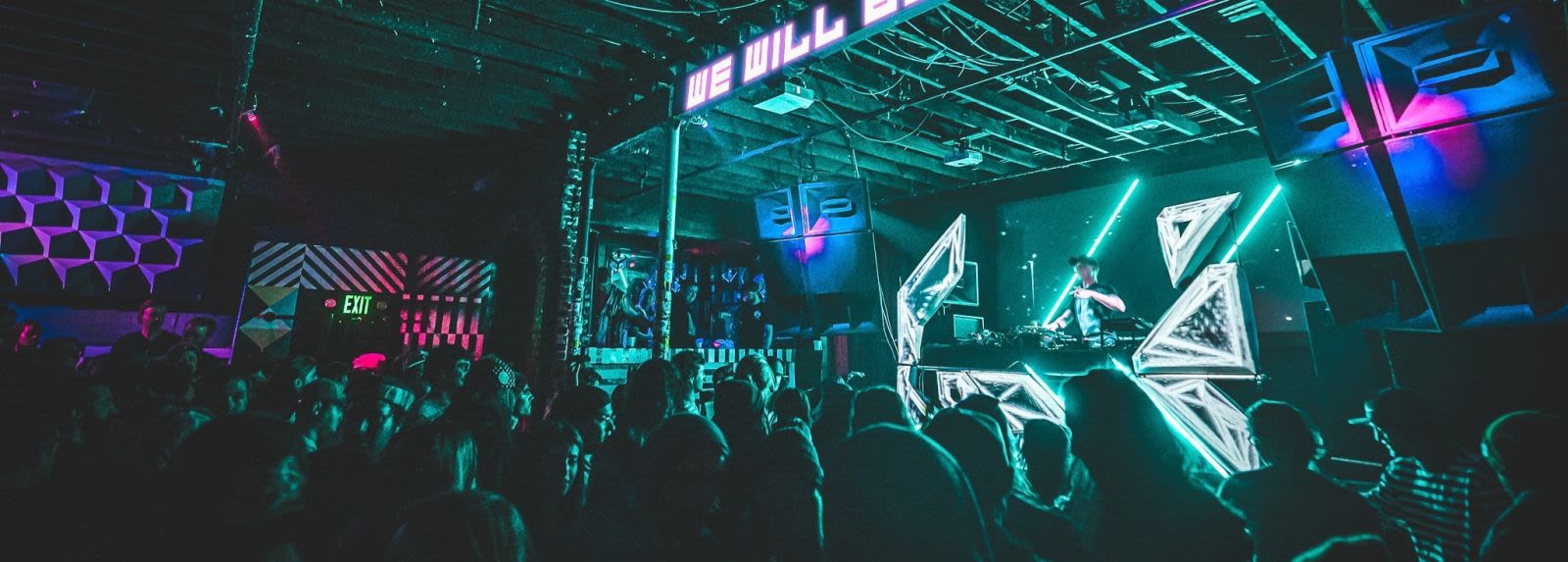 BAD w/ Pusher, Agora B2B Wikked, Bex B2B Ryuk