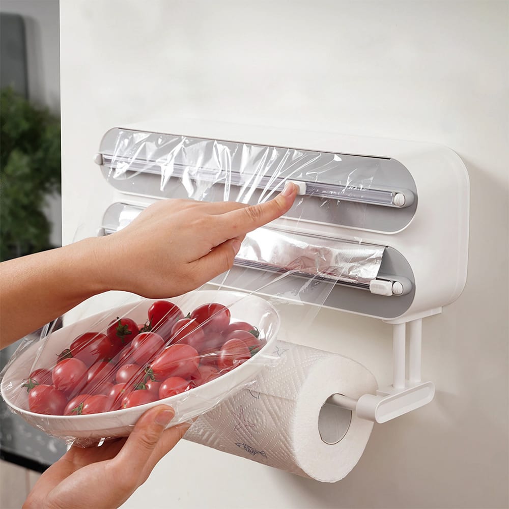 DISPENSADOR DE PAPEL
