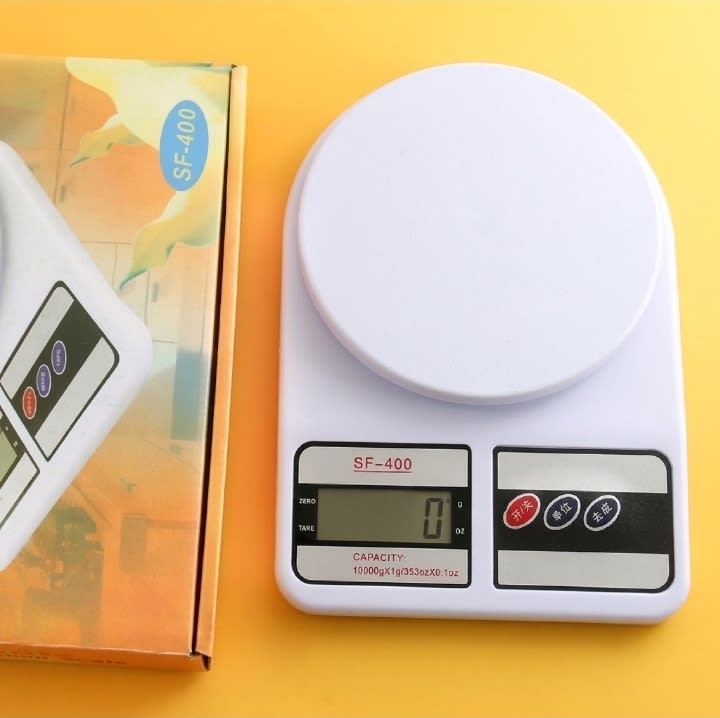 BALANZA DIGITAL DE COCINA