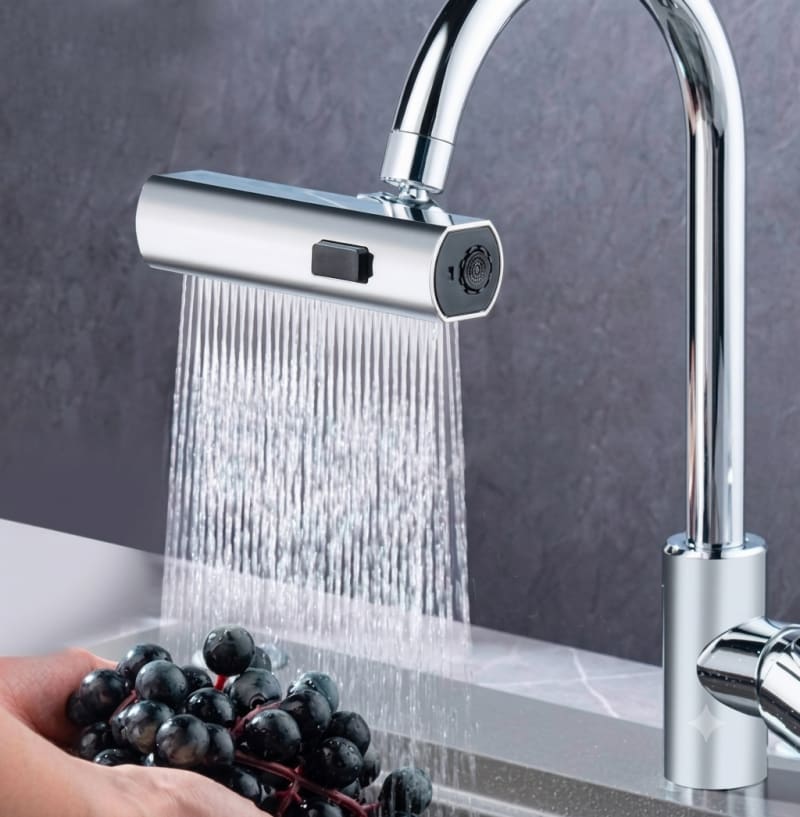 ACOPLE GRIFO CASCADA