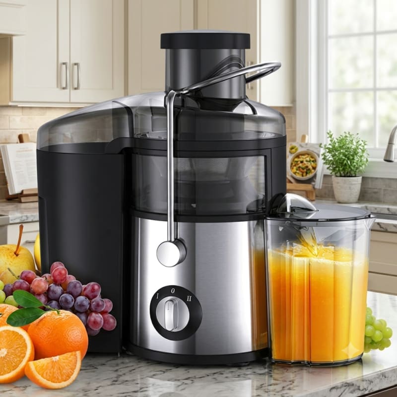 EXTRACTOR DE JUGO