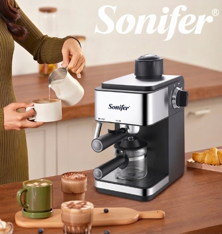 CAFETERA ESPRESSO
