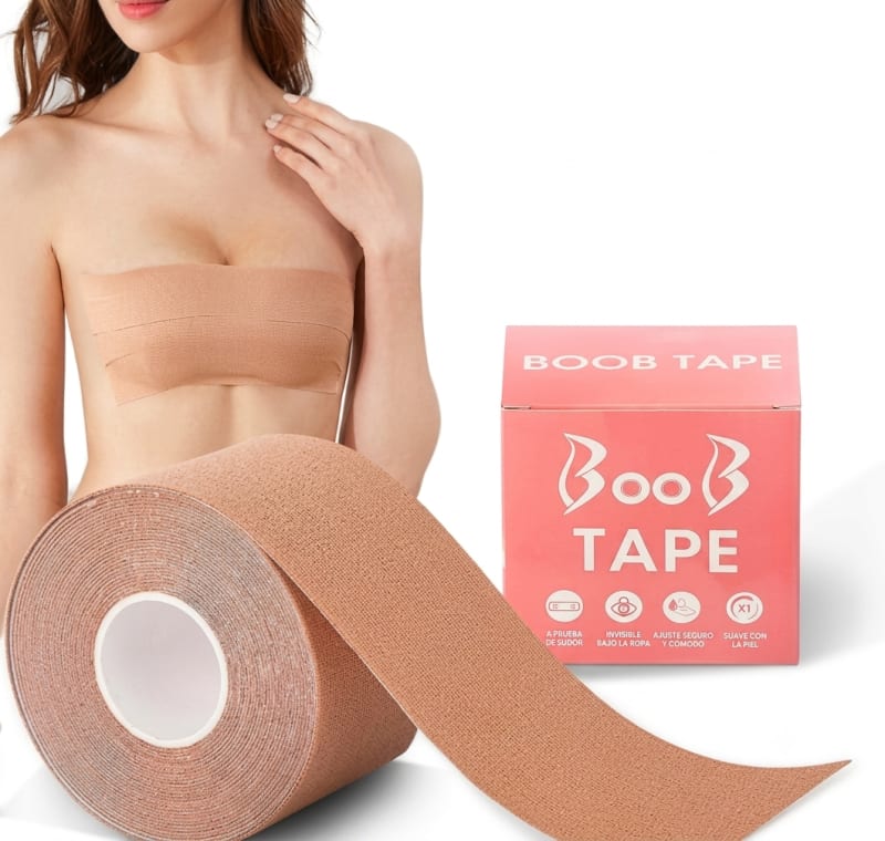 CINTA BOOB TAPE