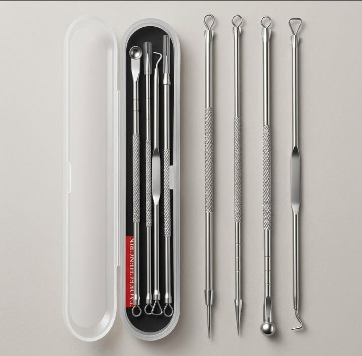 KIT EXTRACTOR DE ESPINILLAS