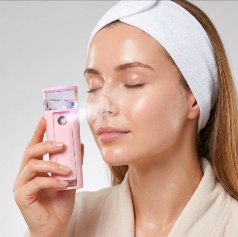 NANO VAPORIZADOR FACIAL