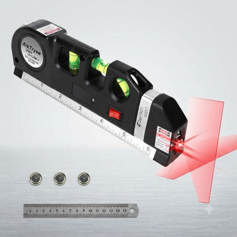 NIVEL LASER MULTIFUNCIONAL