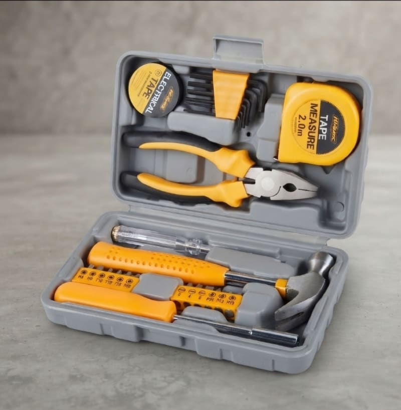 KIT DE HERRAMIENTAS DE MANO