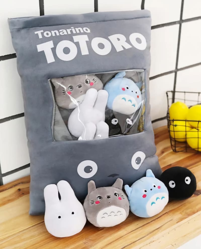 ALMOHADA SORPRESA