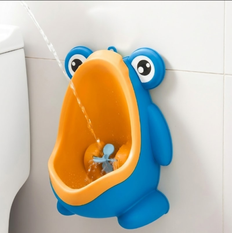 URINARIO ENTRENADOR INFANTIL