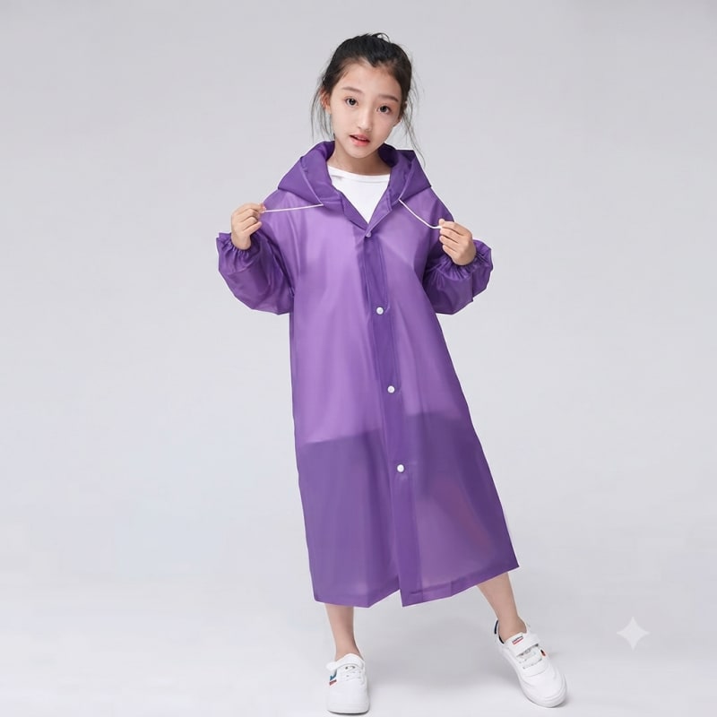 IMPERMEABLE PARA NIÑOS