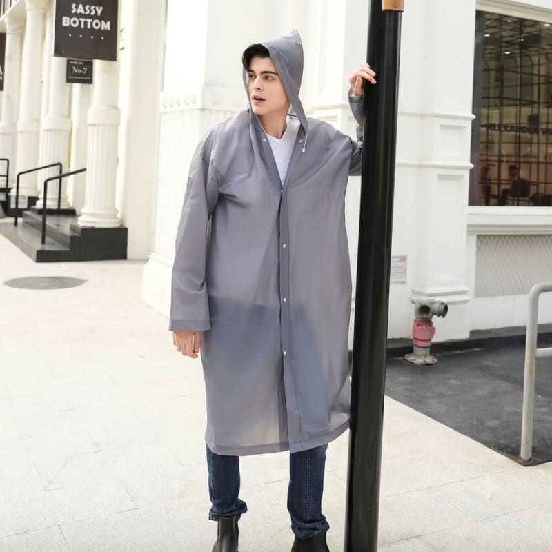 IMPERMEABLE PARA ADULTO