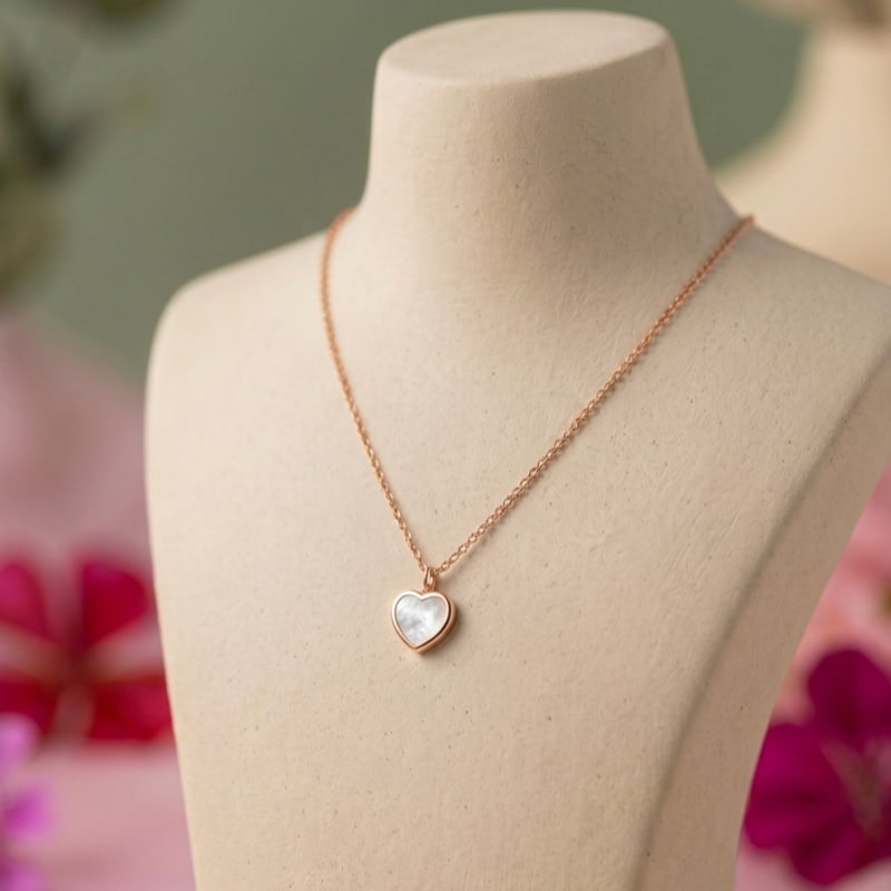 COLLAR CORAZON