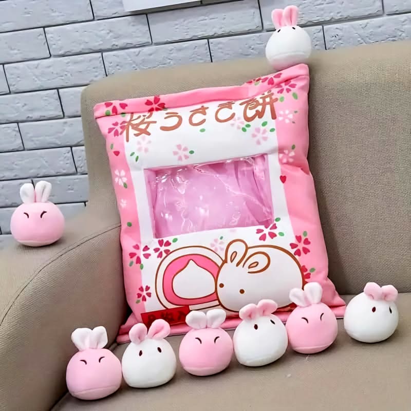 ALMOHADA SORPRESA