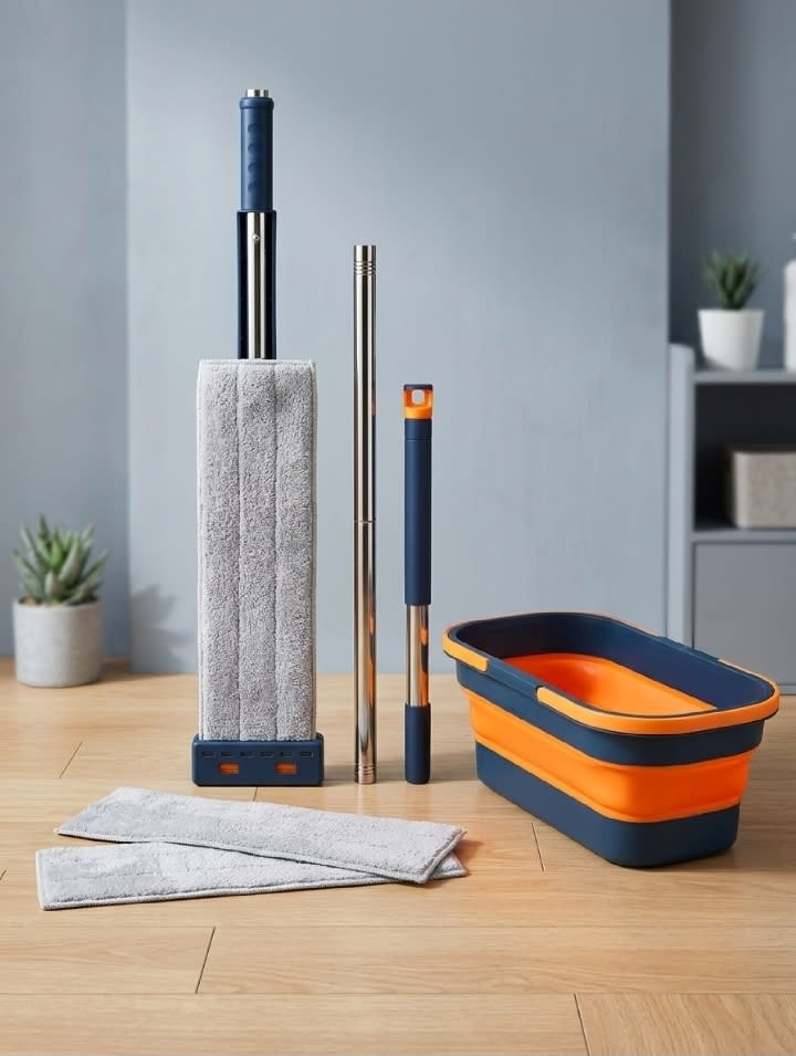 SET DE MOPA DE LIMPIEZA