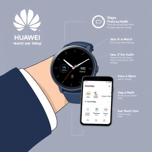 Настройка Huawei Watch 3: Полное руководство для начинающих