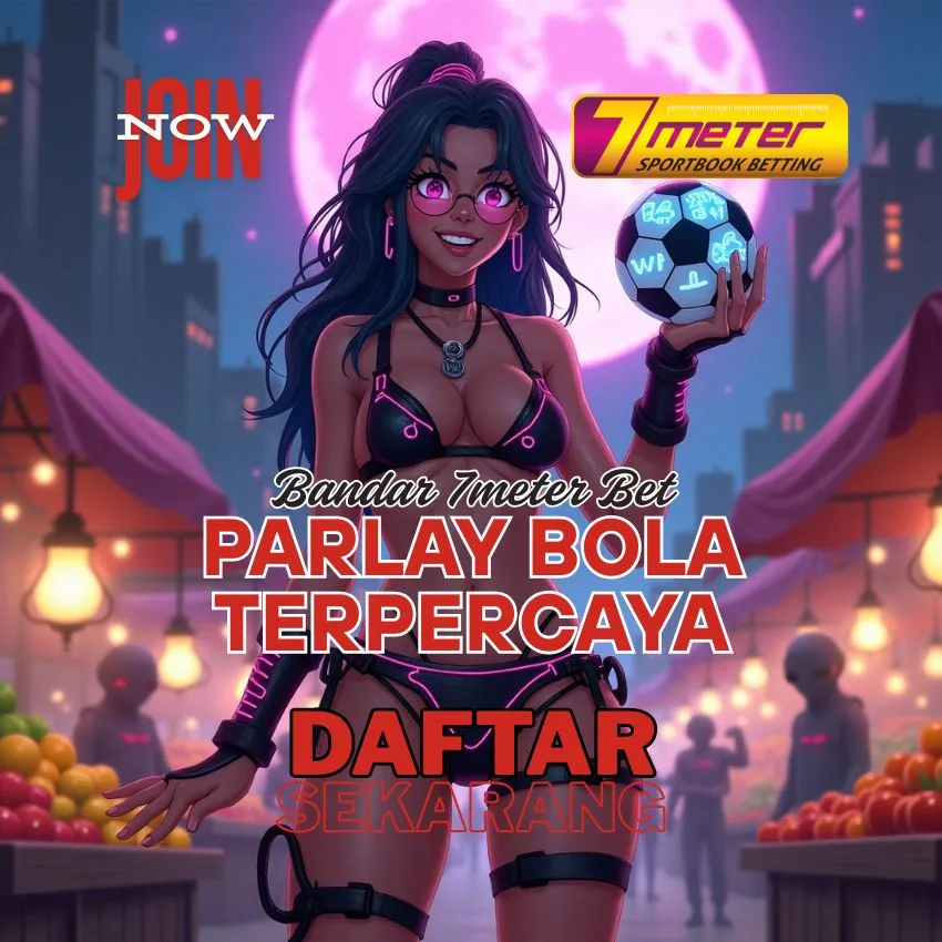 Login 7meter: Parlay Bola Terpercaya & Menguntungkan!