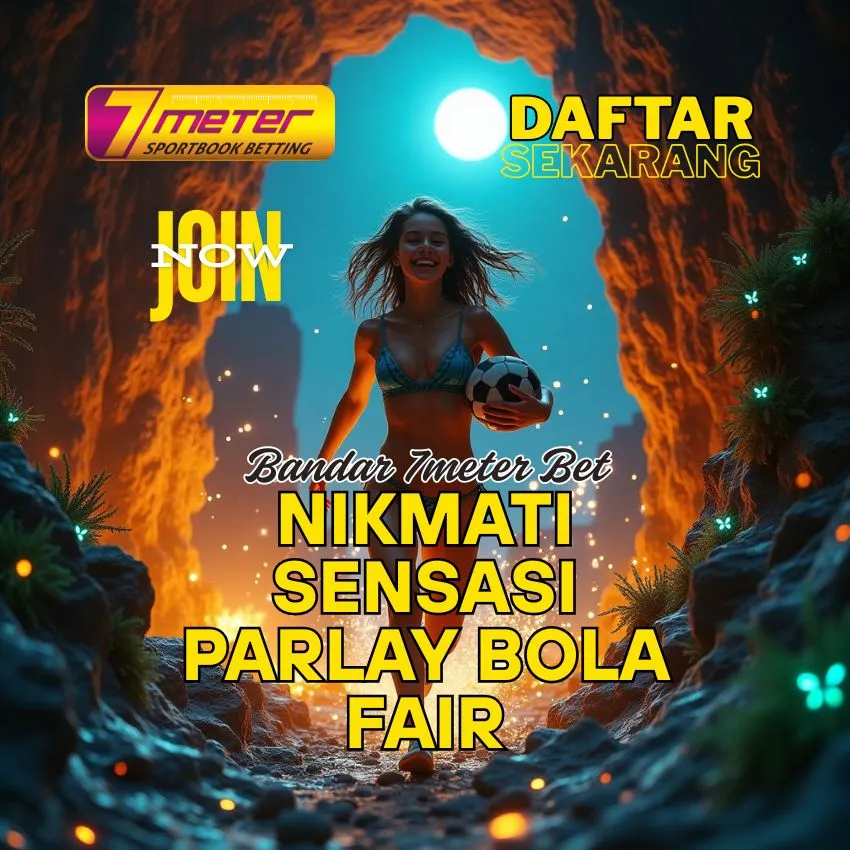 Login 7meter: Nikmati Sensasi Parlay Bola Fair & Aman!