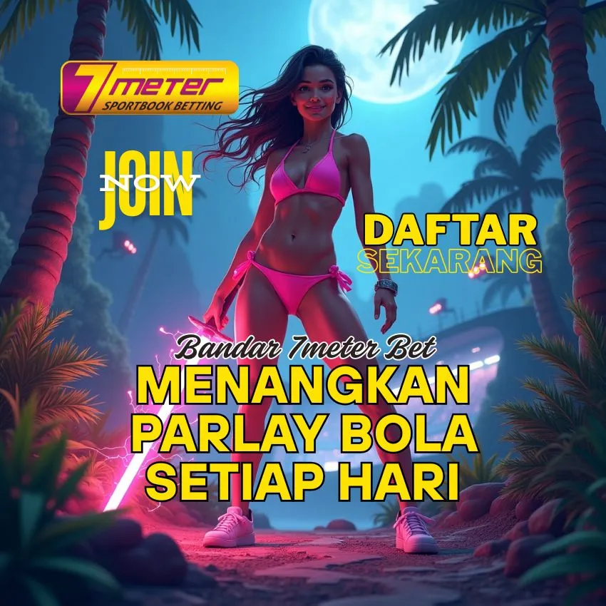 7meter: Login & Menangkan Parlay Bola Setiap Hari!