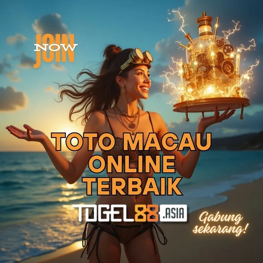 Togel88: Toto Macau Online Terbaik | Bonus Setiap Hari