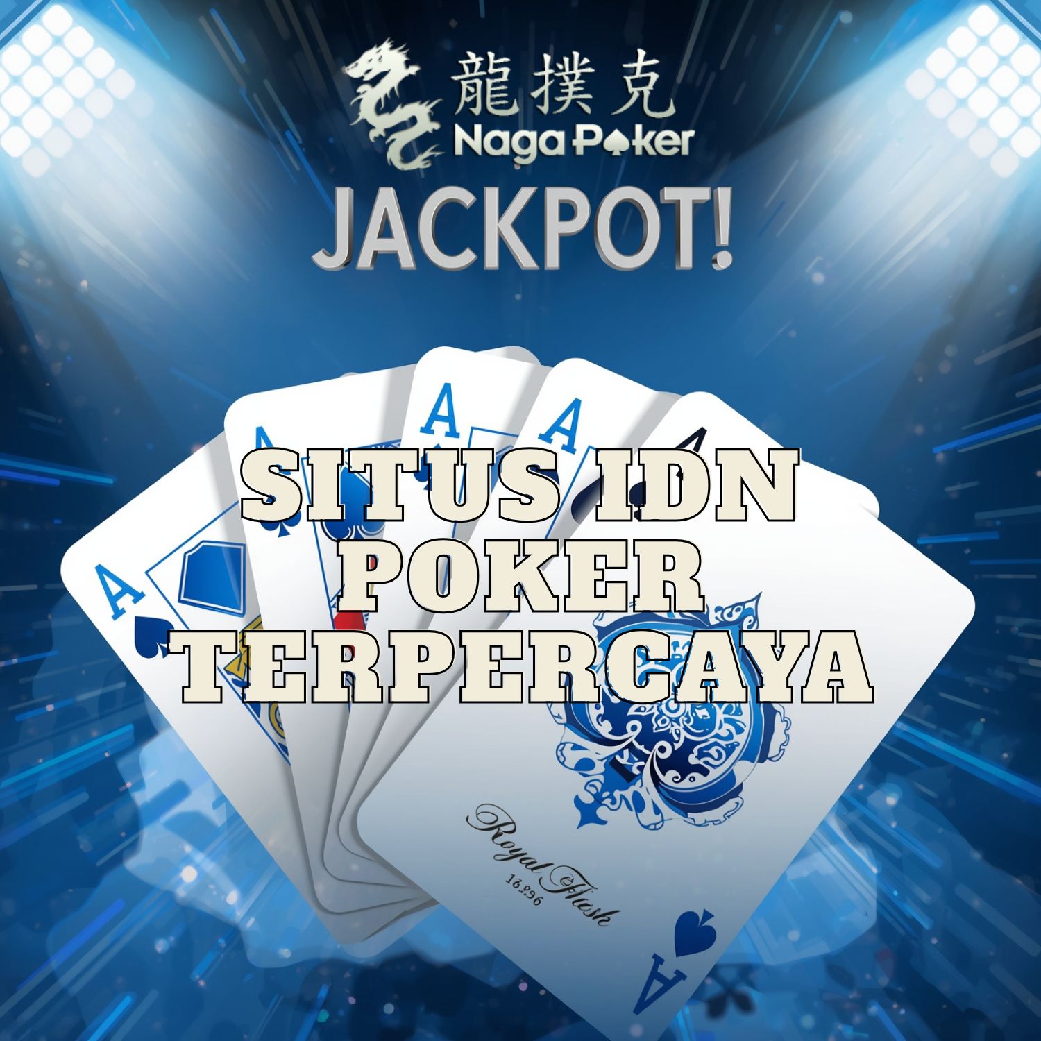 Nagapoker: Situs IDN Poker Terbaik & Teraman di Indonesia