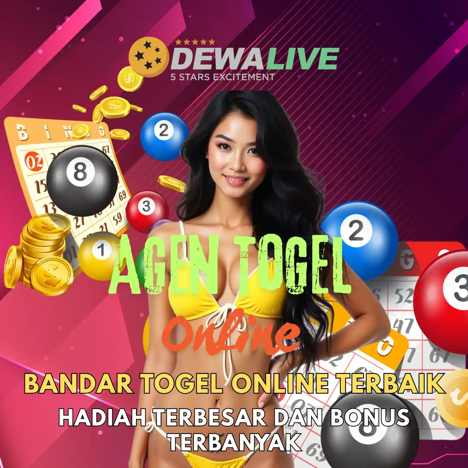 Dewalive: RTP Live, Slot Gacor & Togel Online Terbaik