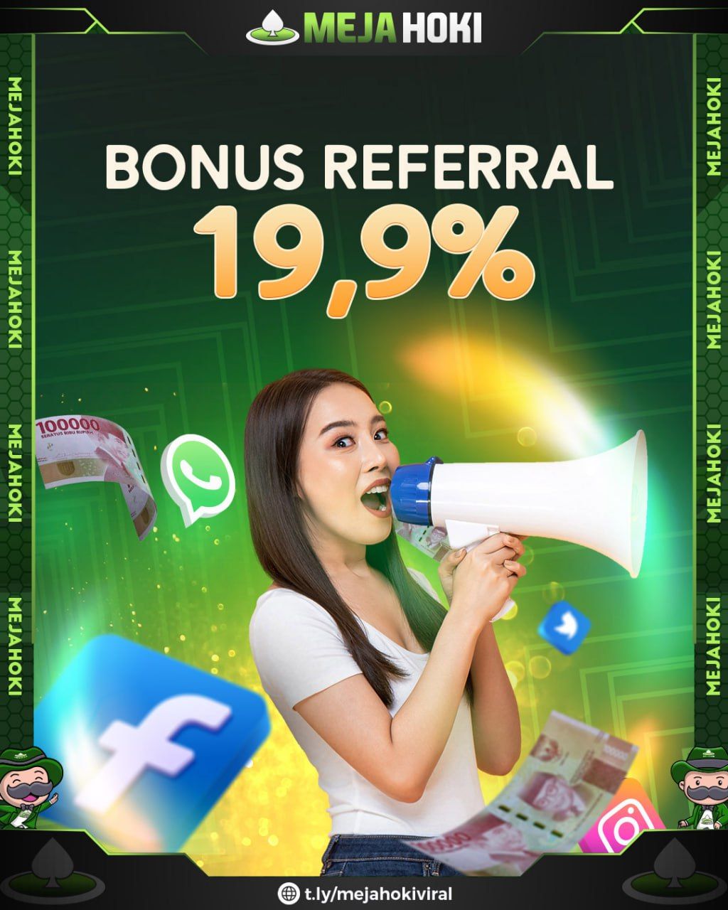 MEJAHOKI – Main Game Casino Virtual Seru & Gratis! - WooCommerce eCommerce
