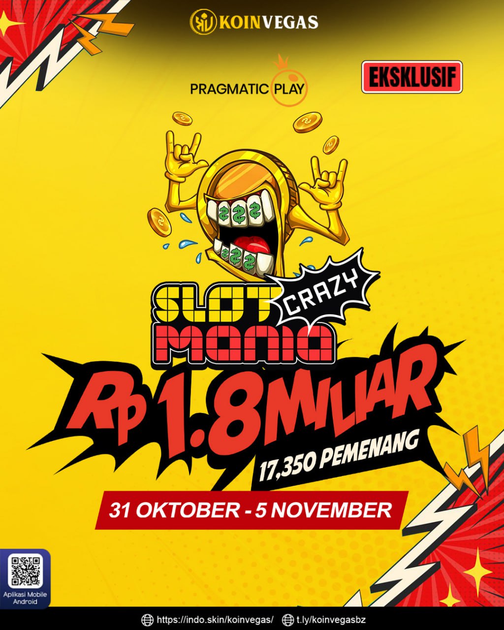 KoinVegas ⚽ Main Parlay Bola Seru & Strategi Menantang - WooCommerce eCommerce