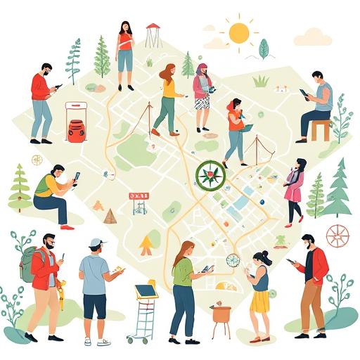 Как Использовать Карты: Полное Руководство для Путешественников и Не Только