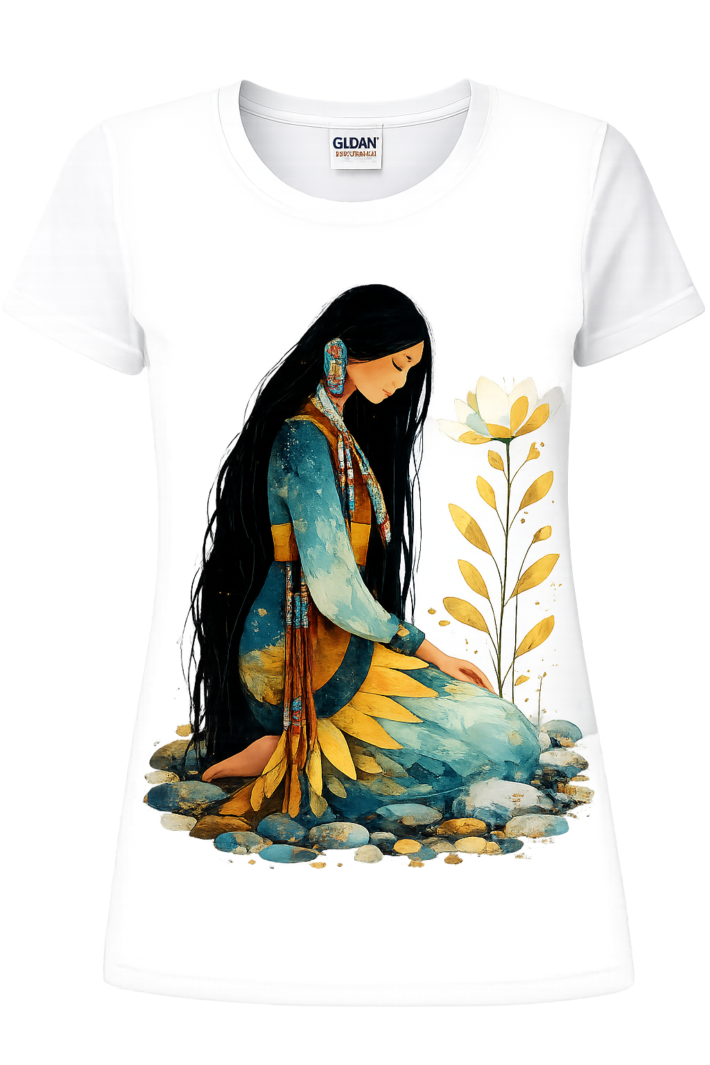 Earth Daughter Graphic Tee