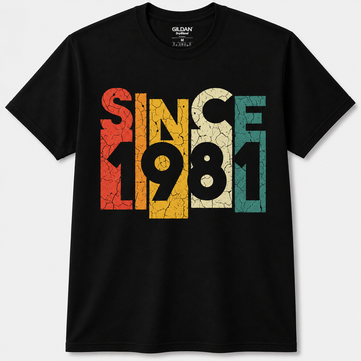 Since 1981 Graphic Tee