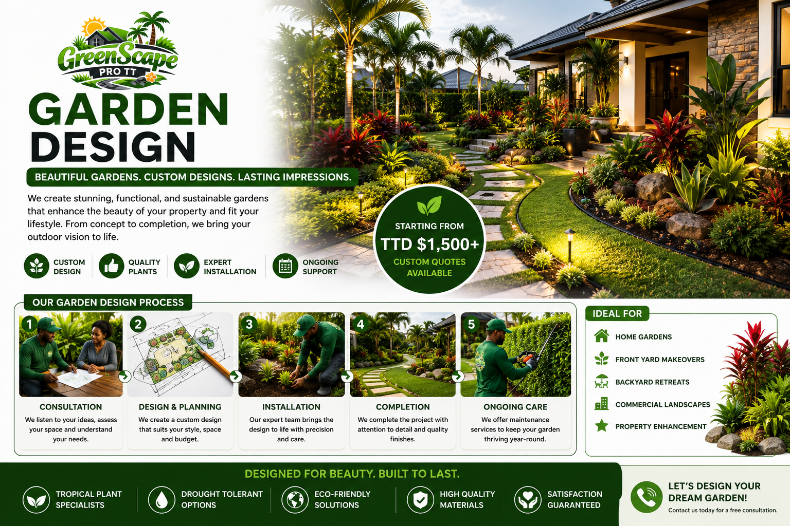 Garden Design