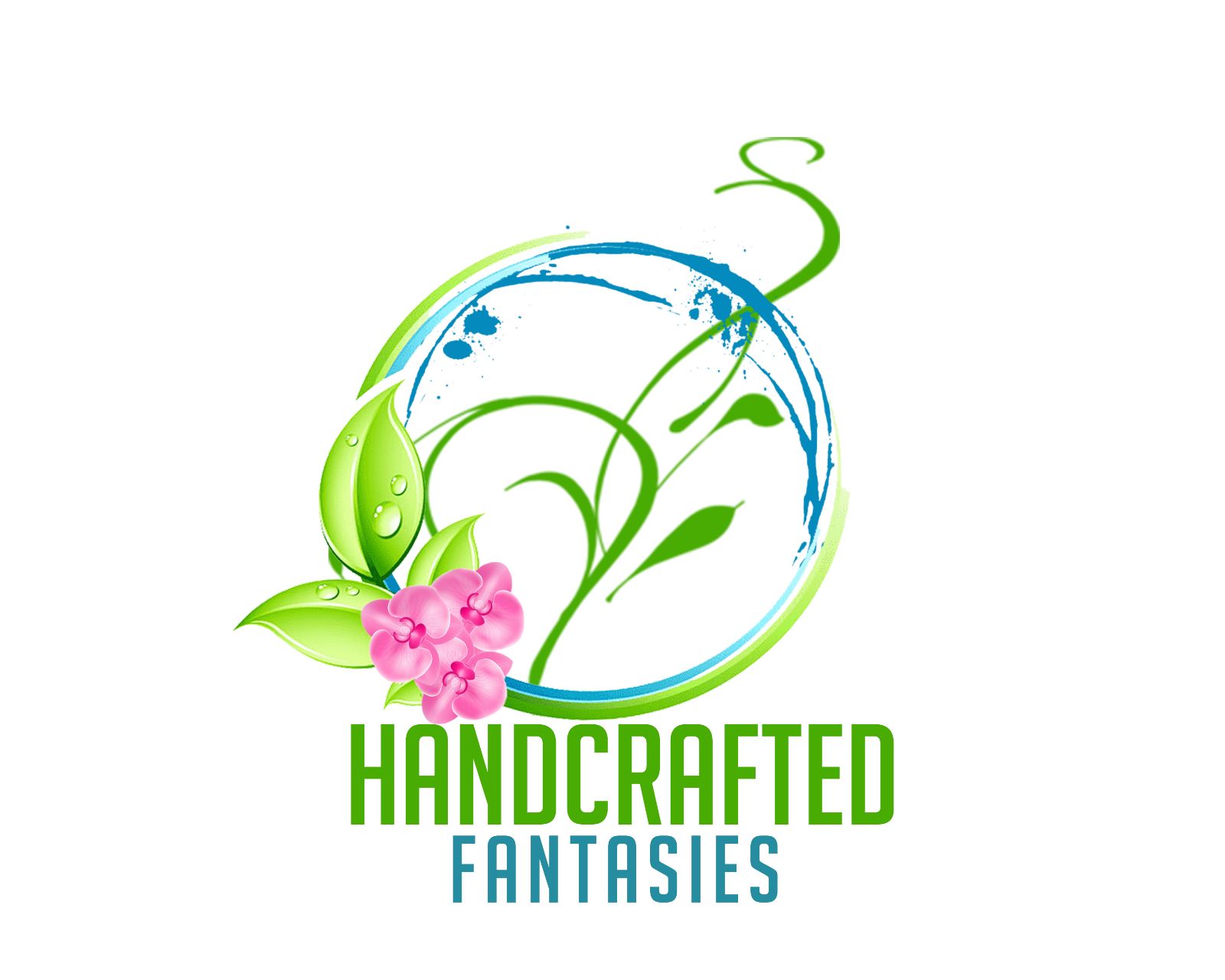 Hand-Crafted Fantasies logo