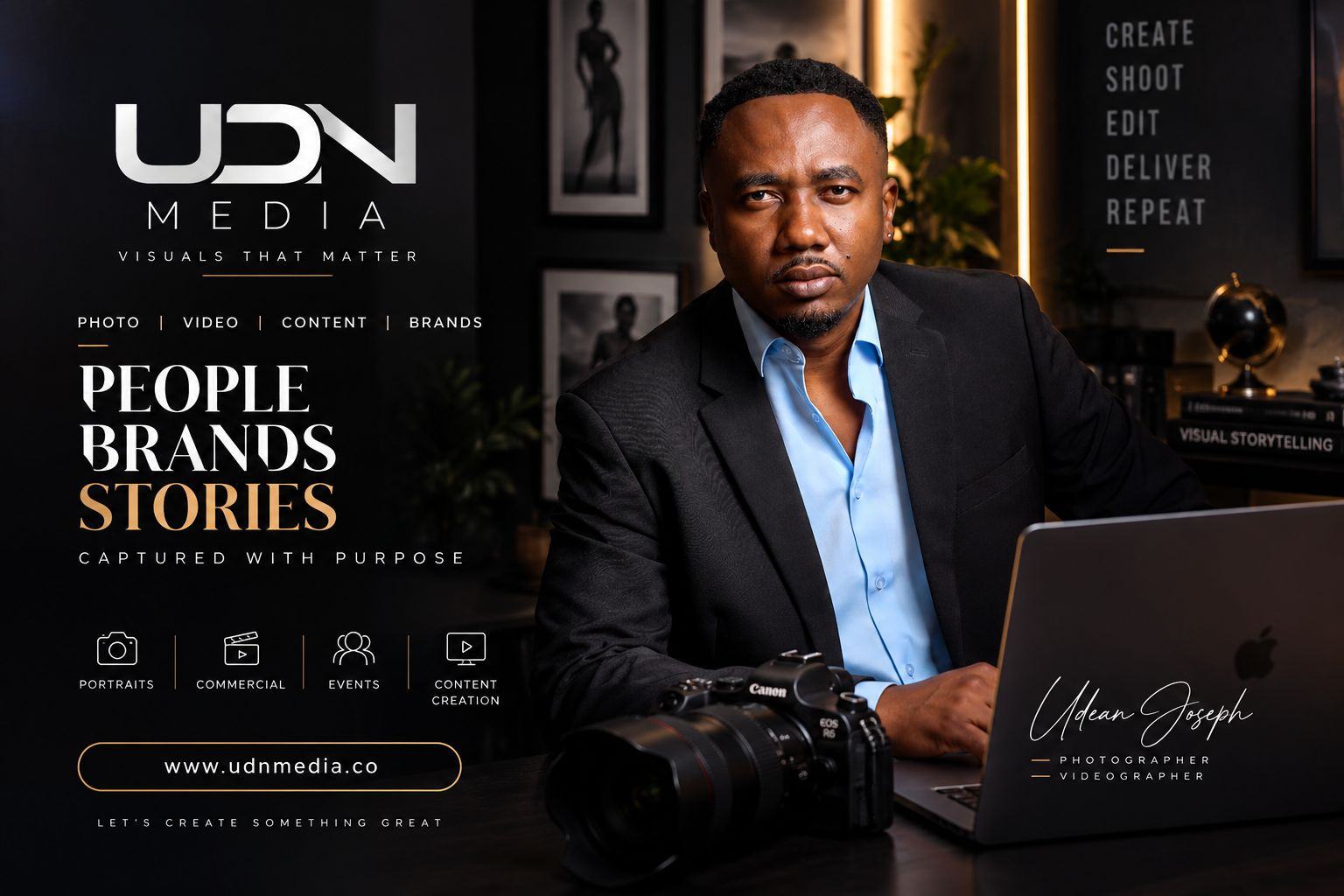 UDN Media cover