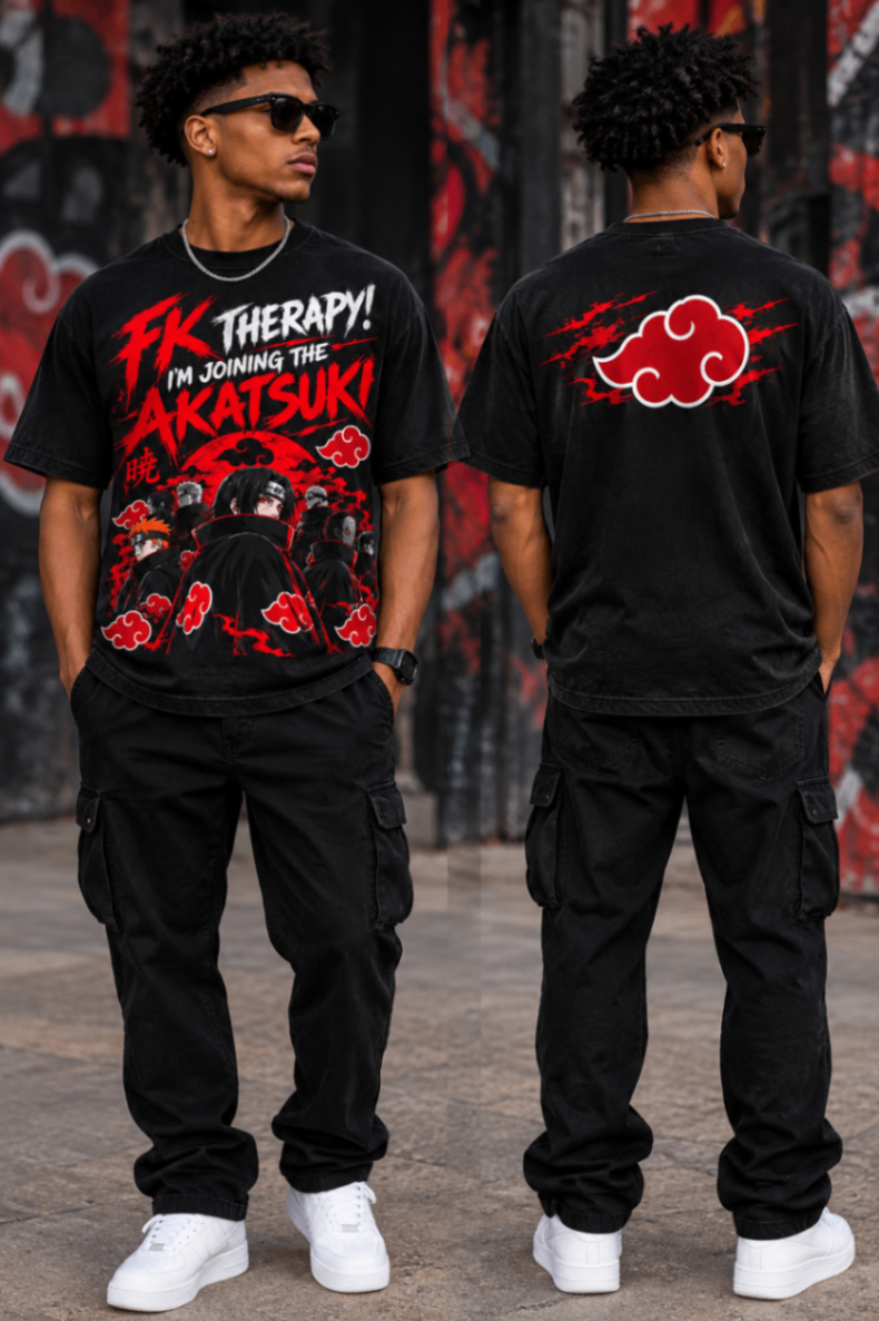 AKATSUKI TEE