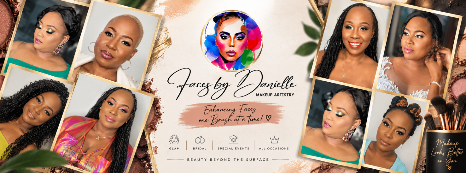 Faces By Danielle Makeup Artistry cover