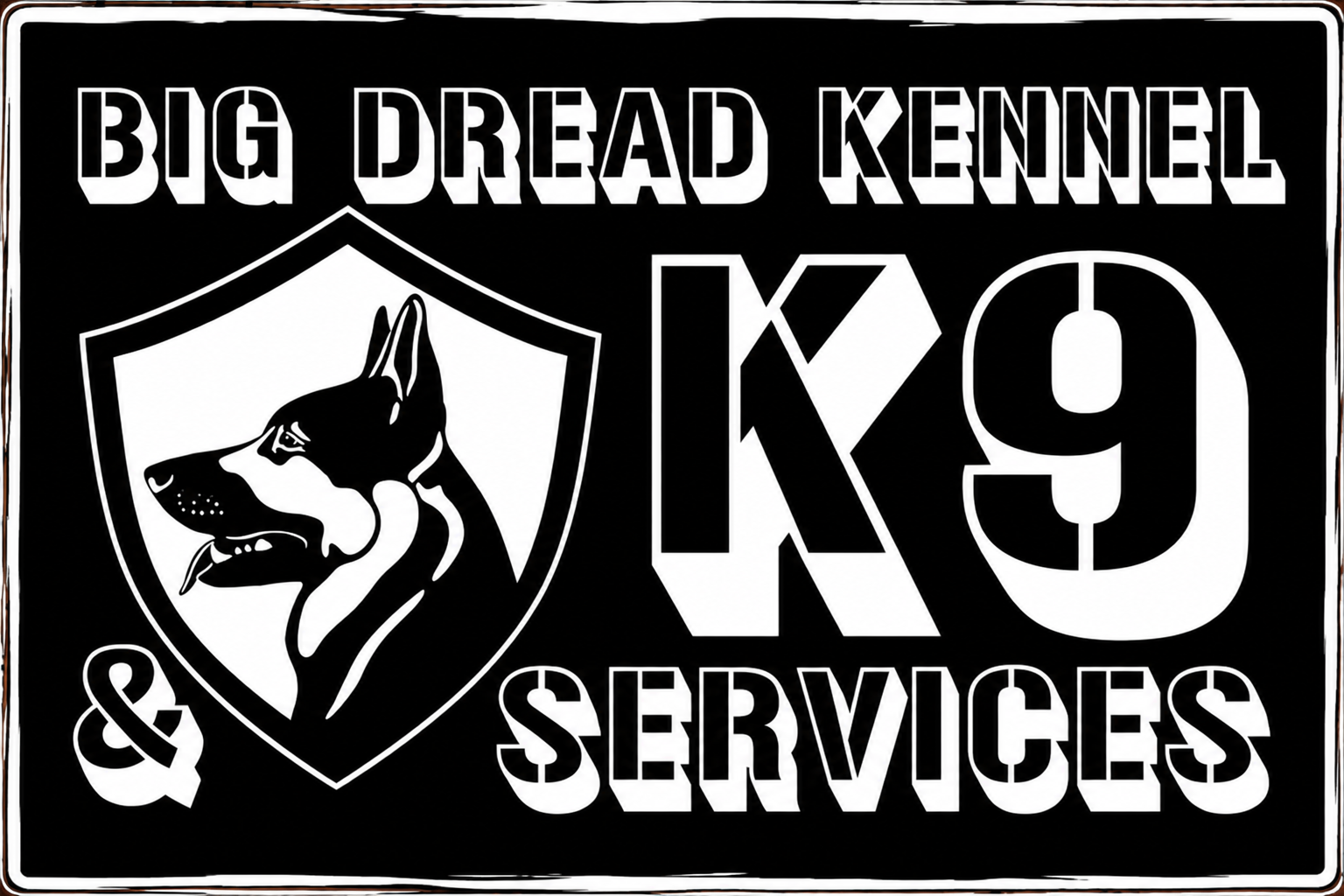 Big Dread Kennel logo