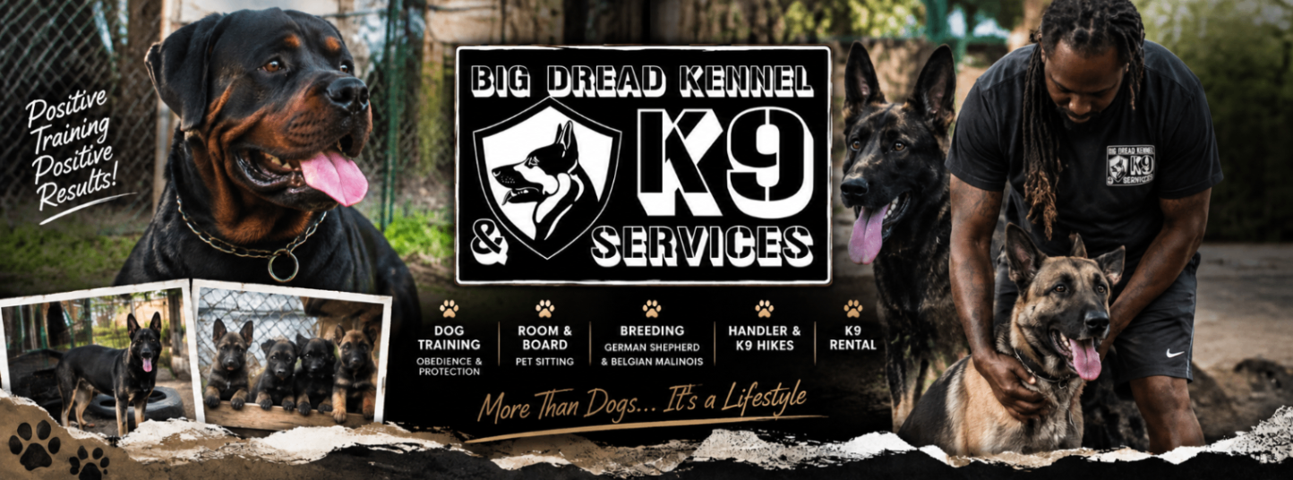 Big Dread Kennel cover