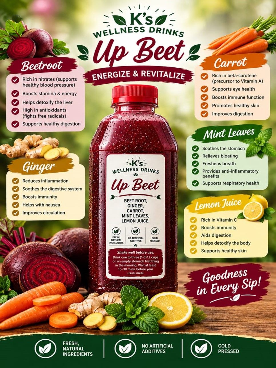 Up Beet