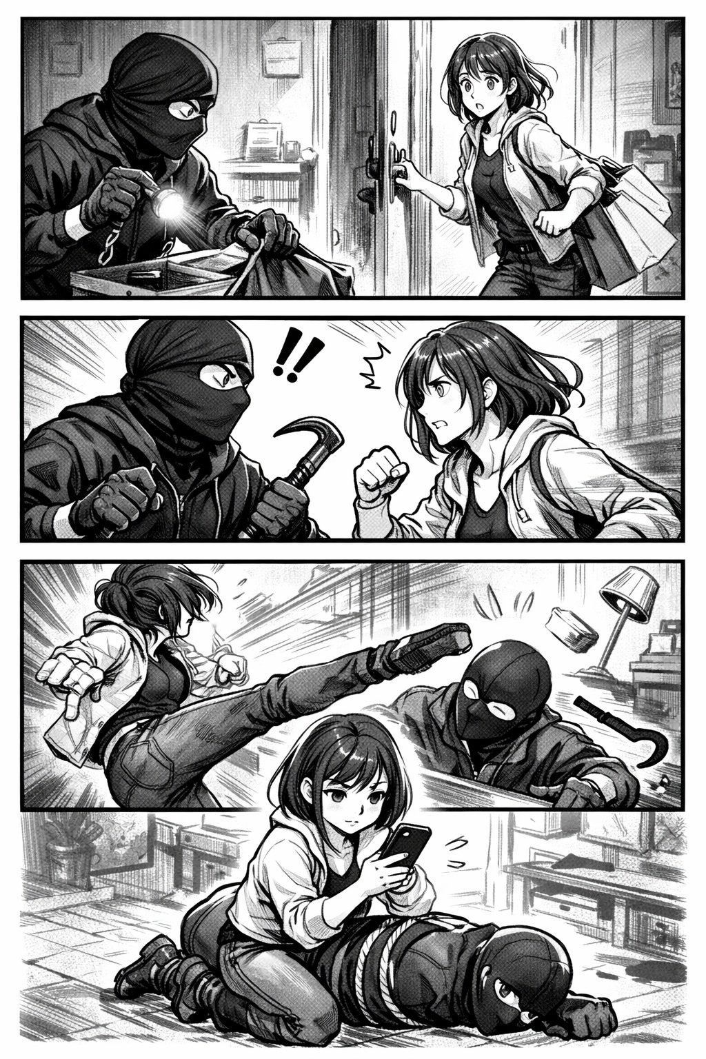 Chat A: No pre-conversation