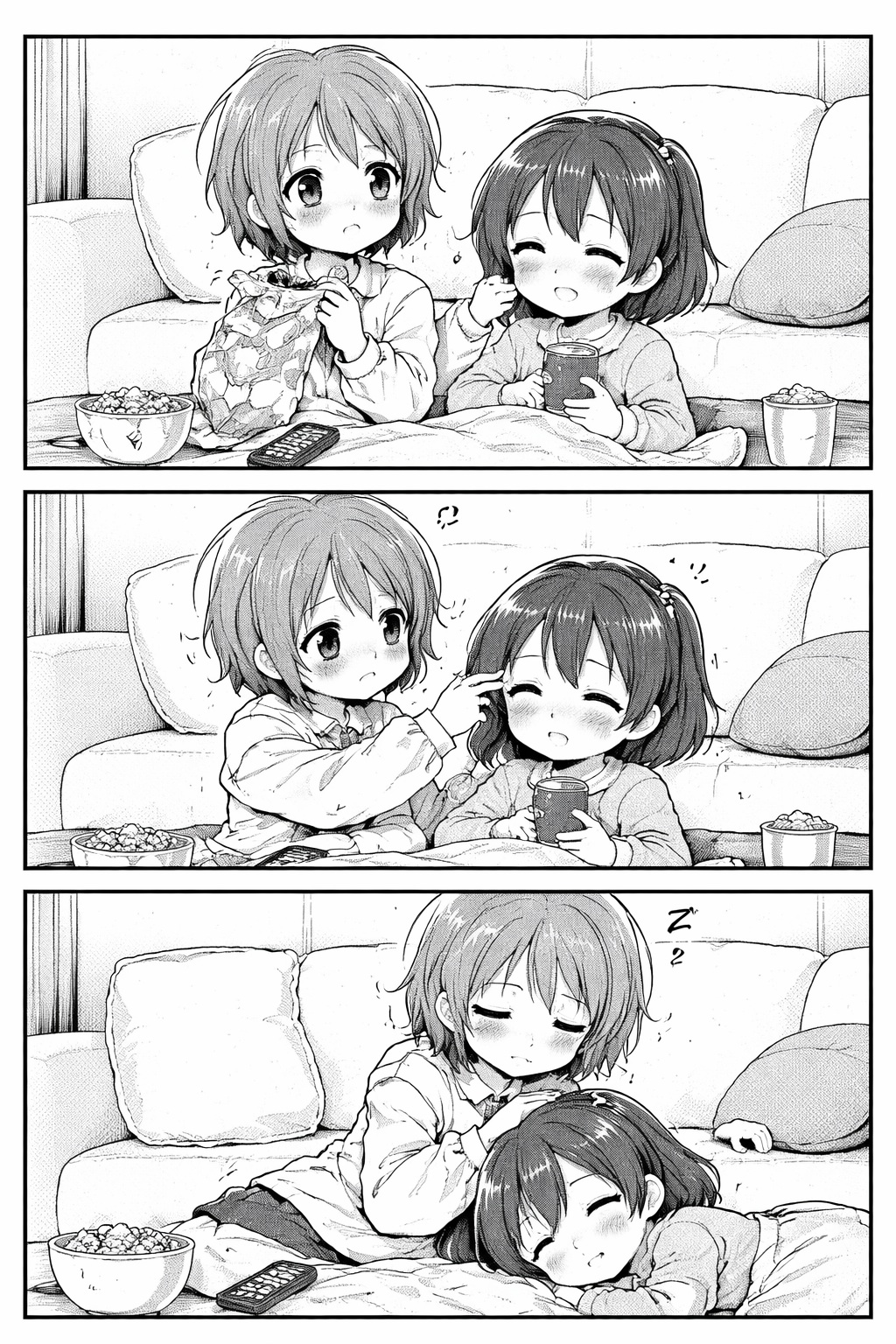 Chat C: Slice-of-life context