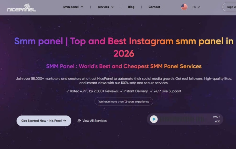 Best social media marketing panel for resellers