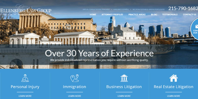 Ellenberg Law Group