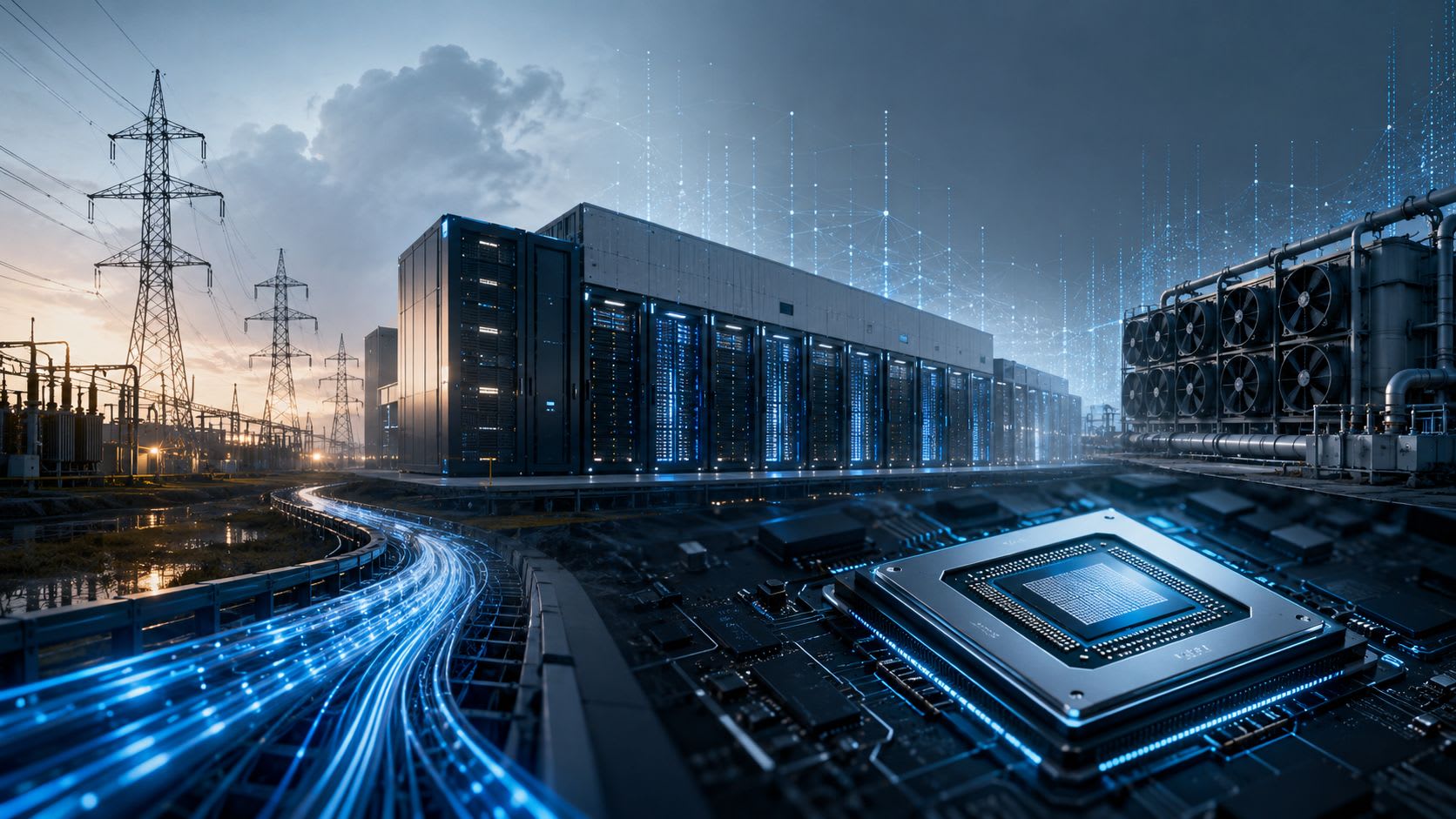 AI’s Next Bottleneck Is Not Intelligence. It Is Infrastructure.