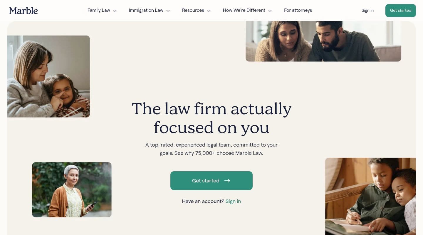 Marble Law