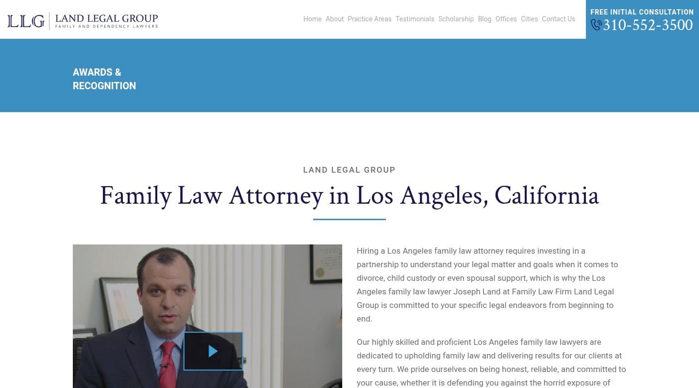 Land Legal Group