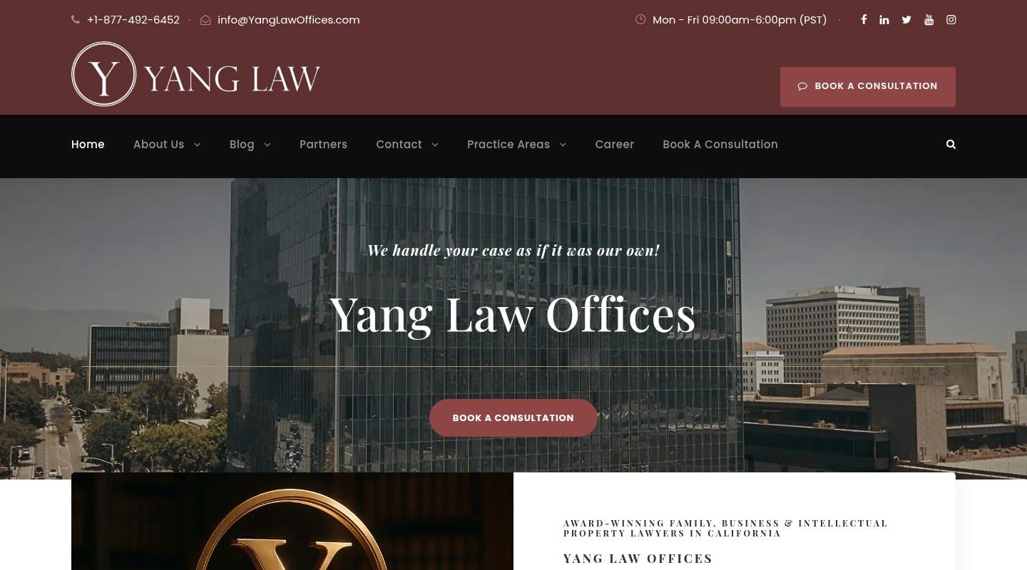 Yang Law Offices