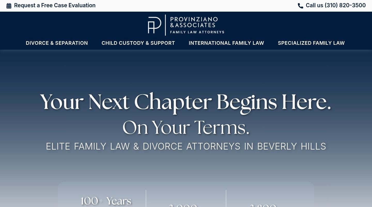 Provinziano & Associates