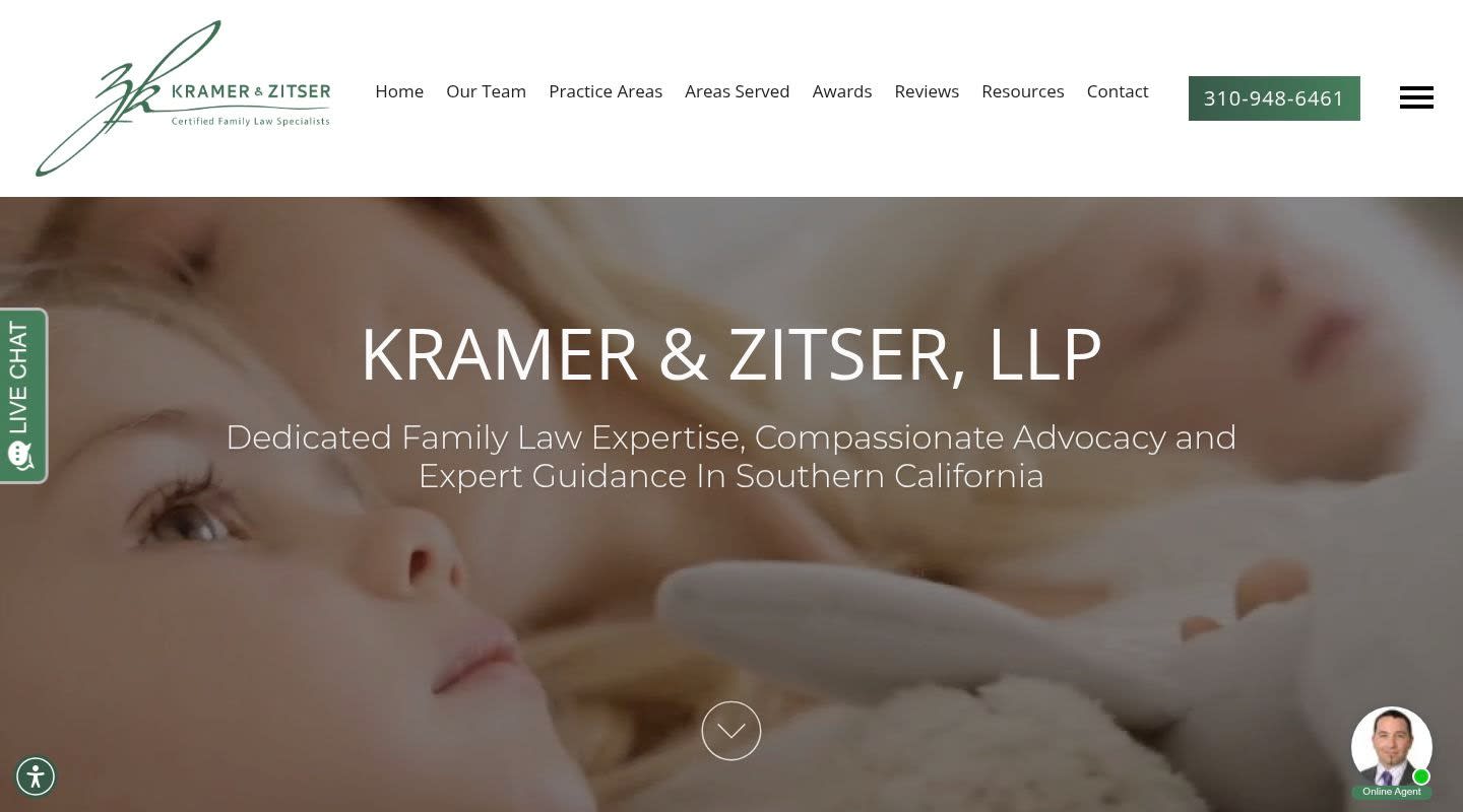 Kramer & Zitser, LLP